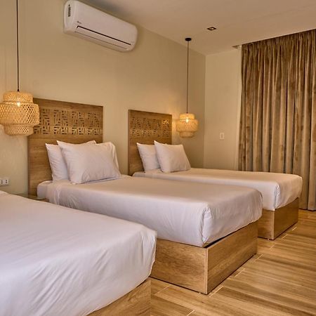 Lotus Inn Kafret el-Gabal Kültér fotó
