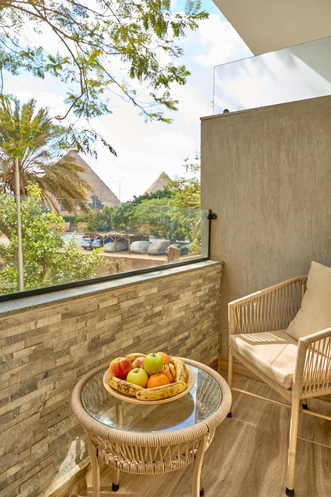 Lotus Inn Kafret el-Gabal Kültér fotó