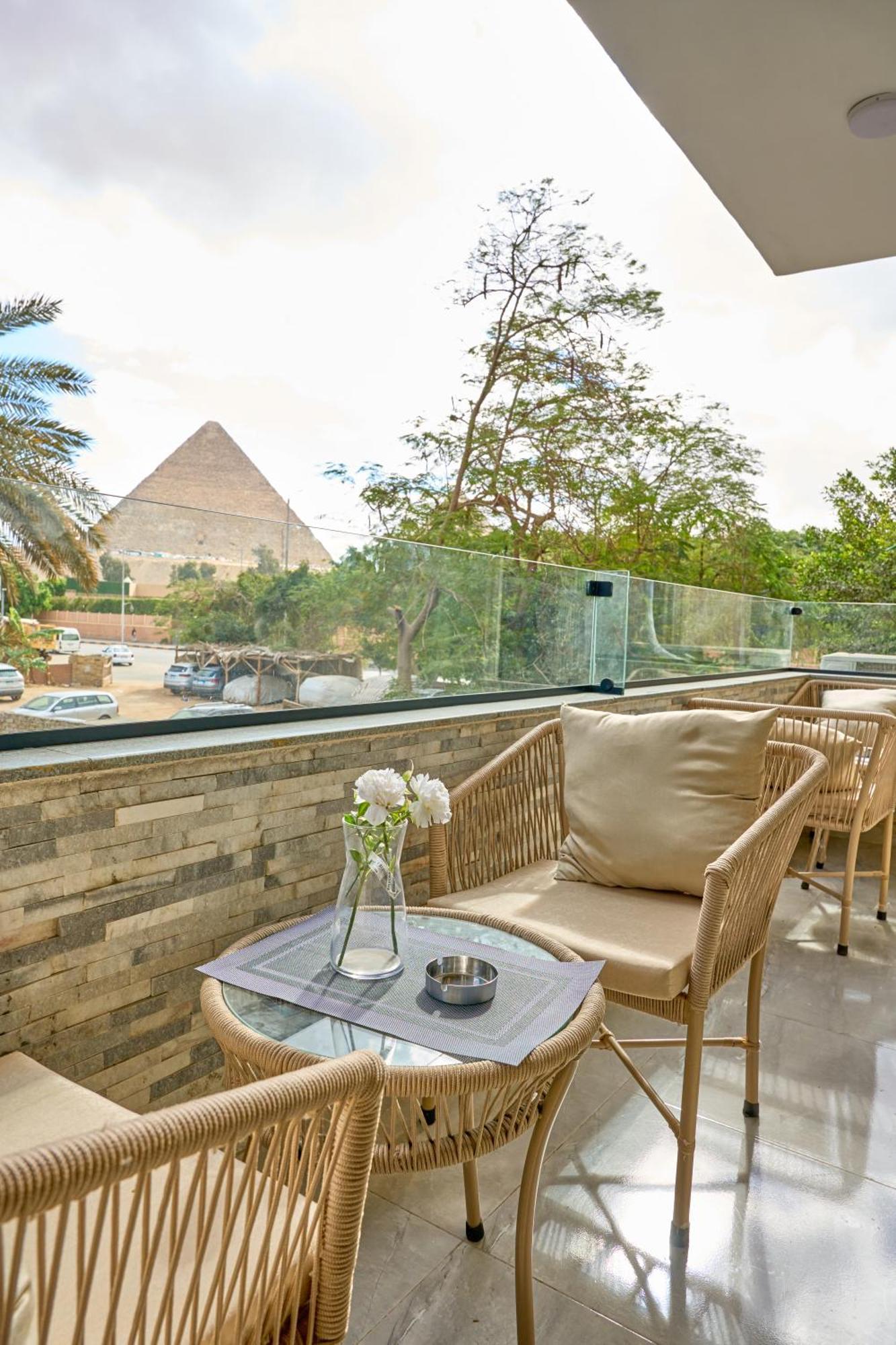 Lotus Inn Kafret el-Gabal Kültér fotó