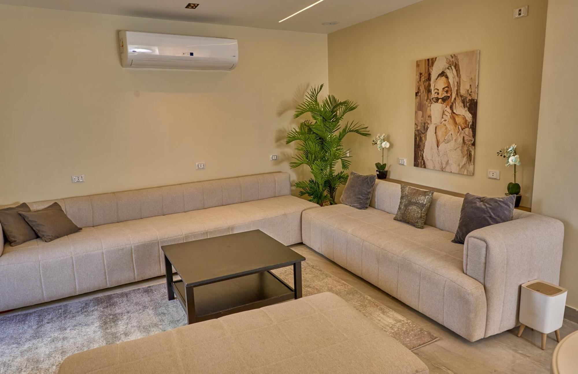 Lotus Inn Kafret el-Gabal Kültér fotó
