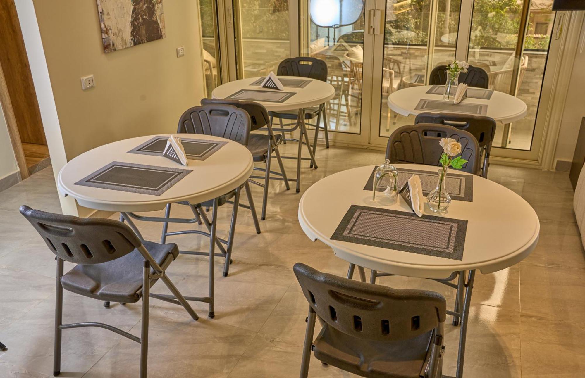Lotus Inn Kafret el-Gabal Kültér fotó