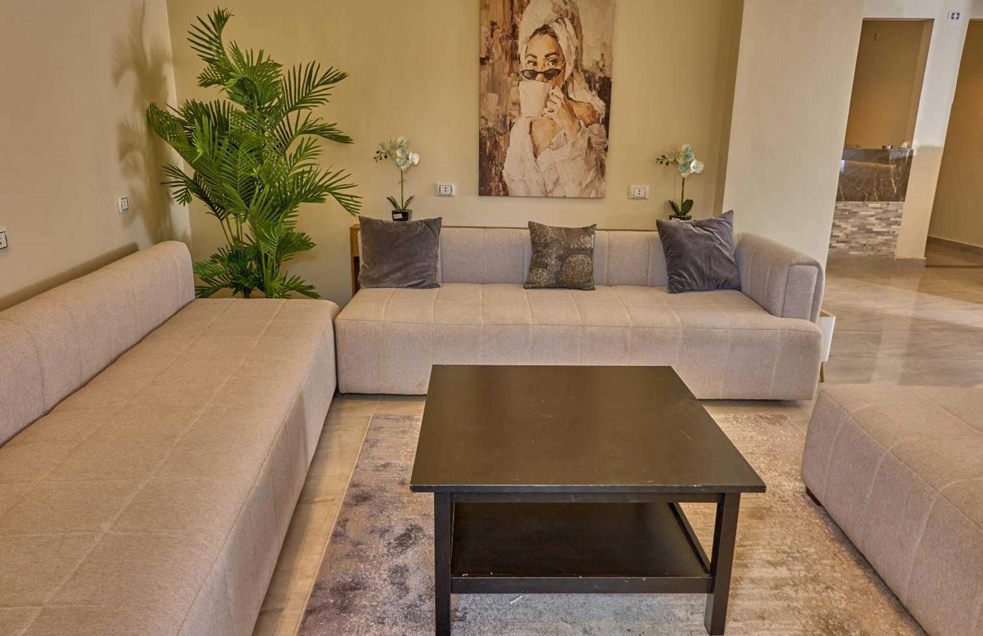 Lotus Inn Kafret el-Gabal Kültér fotó