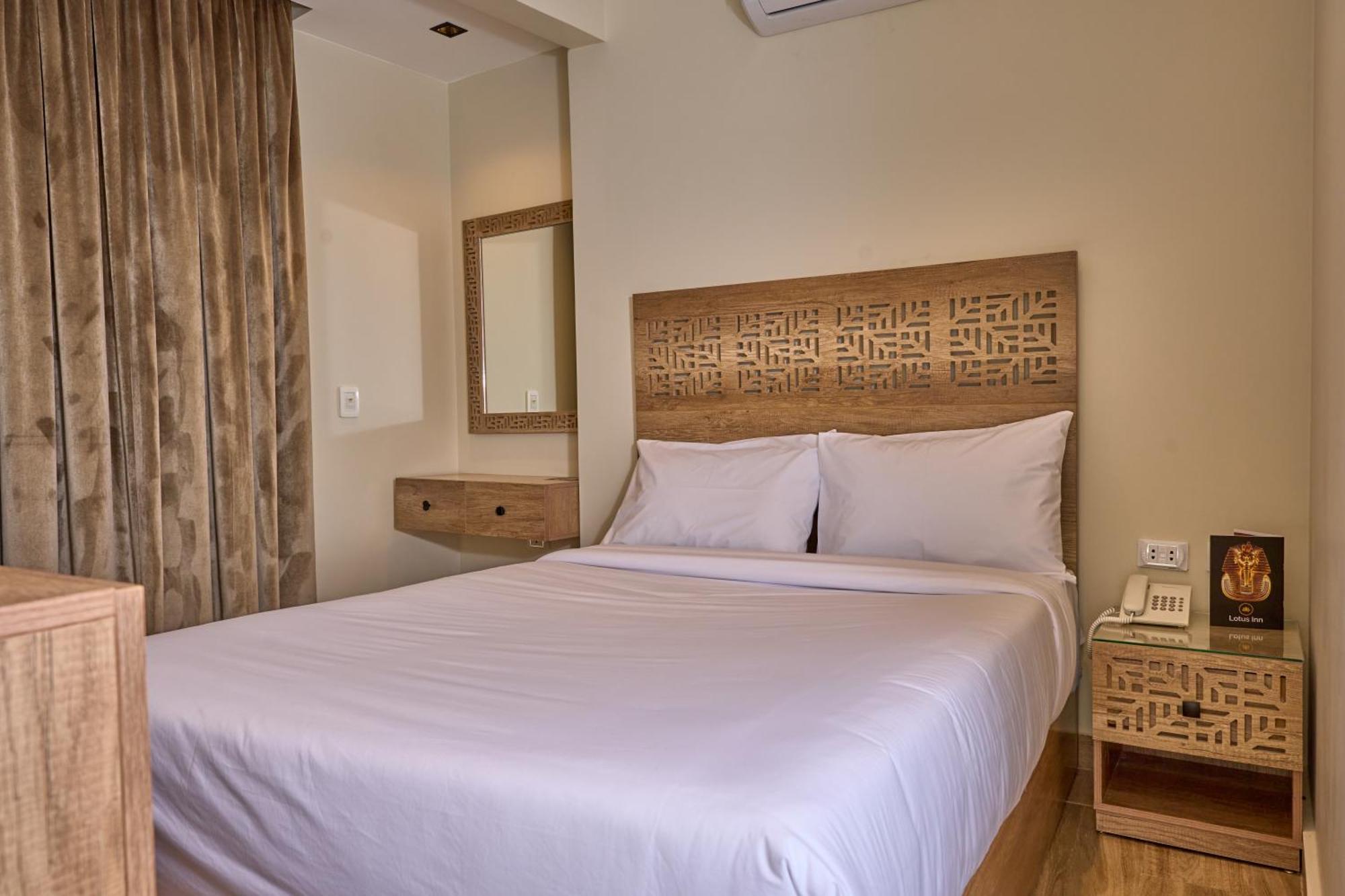 Lotus Inn Kafret el-Gabal Kültér fotó